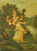 Saraswati Raja Ravi Varma